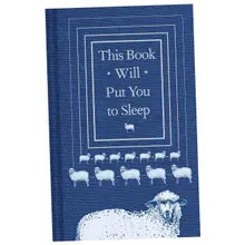 Product image of This Book Will Put You to Sleep