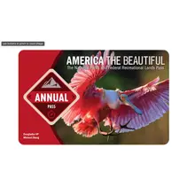 Product image of America the Beautiful National Parks and Federal Lands Pass