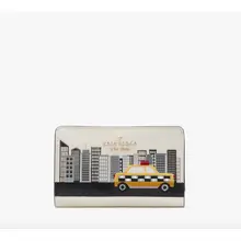 Product image of NYC Big Apple Medium Wallet