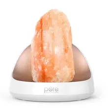 Product image of Pure Enrichment PureGlow Himalayan Salt Lamp & Diffuser