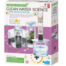 Product image of Clean Water Science Mini Filtration Kit
