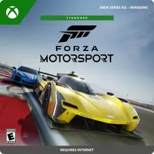 Product image of Forza Motorsport