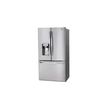 Product image of LG LHFS28XBS 28 cu. ft. 3-Door French Door Refrigerator with Craft Ice