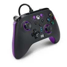 Product image of PowerA Enhanced Wired Controller for Nintendo Switch - Hylian Shield