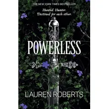 Product image of Powerless by Lauren Roberts