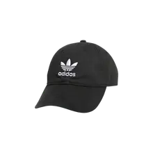 Product image of Adidas Originals Men's Metal Logo 2 Relaxed Fit Strapback Cap