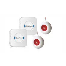 Product image of CalltoU Wireless Caregiver Pager