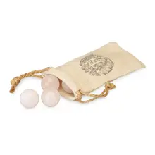 Product image of Rose Quartz Wine Gems by Twine