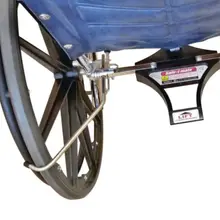 Product image of Safe-T Mate Wheelchair Anti Rollback Device