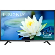 Product image of Insignia 40-Inch Class N10 Series LED Full HD TV