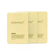 Product image of Noshinku Pocket Hand Sanitizer in 'Limon'