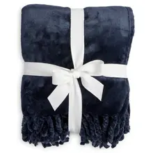 Product image of Bliss Plush Throw Blanket