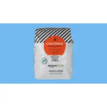 Product image of Amazon Fresh Colombia Whole Bean Coffee