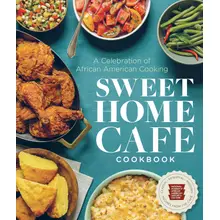 Product image of Sweet Home Cafe Cookbook