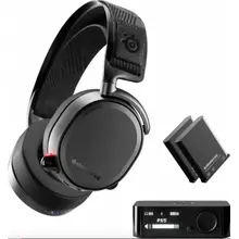Product image of SteelSeries Arctis Pro wireless gaming headset with surround sound