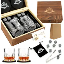 Product image of Whiskey Stones Gift Set