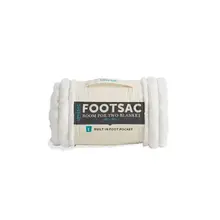Product image of Room for Two Footsac Blanket
