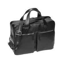 Product image of Joseph Abboud Pebbled Briefcase