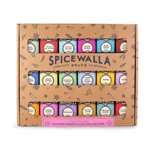 Product image of Spicewalla Essential Spices and Seasonings Set