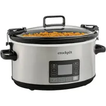 Product image of Crock-Pot 7 Quart Slow Cooker