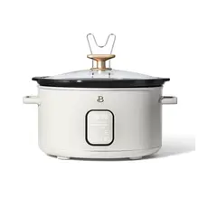 Product image of Beautiful by Drew Barrymore 6-Quart Programmable Slow Cooker