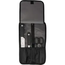 Product image of Mercer Culinary Genesis 4-Piece Forged Carving Set