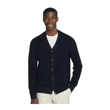 Product image of Jos. A. Bank Tailored Fit Waffle Texture Cardigan