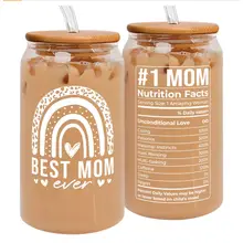 Product image of Best Mom Glass Can