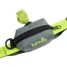 Product image of Tuff Mutt Leash Attachment Poop Bag Holder