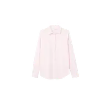 Product image of Amazon Essentials Women's Classic-Fit Long-Sleeve Button-Down Poplin Shirt