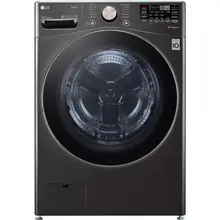 Product image of LG TurboWash 4.5-cu ft Front-Load Washer with Steam Cycle