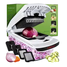 Product image of Fullstar Vegetable Chopper Spiralizer Vegetable Slicer