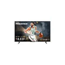 Product image of Hisense 55-Inch U8 Series Mini-LED QLED 4K UHD Smart Google TV