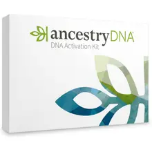Product image of AncestryDNA Genetic Test Kit