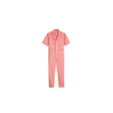 Product image of Botanical Dyed Standard Short Sleeve Jumpsuit