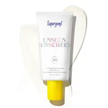 Product image of Supergoop Unseen Sunscreen SPF 40