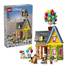 Product image of LEGO Disney and Pixar 'Up' House