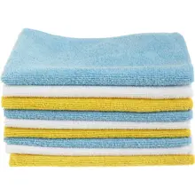 Product image of Amazon Basics Microfiber Cleaning Cloths