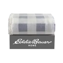 Product image of Eddie Bauer Ultra-Plush Collection Throw Blanket