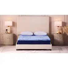 Product image of Sleepy's By Sealy Skye Hybrid Mattress + Base