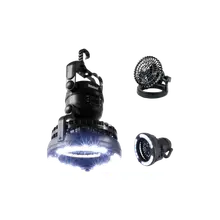 Product image of Odoland Portable LED Camping Lantern with Ceiling Fan