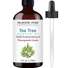 Product image of Majestic Pure Tea Tree Essential Oil
