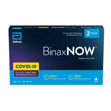 Product image of COVID-19 Antigen Self Test