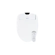 Product image of Brondell S1400-EW Swash 1400 Luxury Bidet Toilet Seat