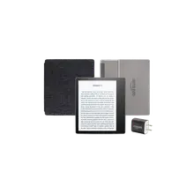 Product image of Kindle Oasis Essentials Bundle (Fabric Cover)