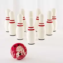 Product image of Crate & Kids Indoor Bowling Set