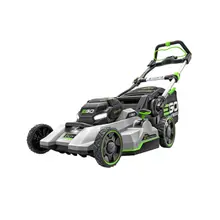 Product image of Ego Power+ Select Cut 56-Volt 21-Inch Cordless Self-Propelled Electric Push Lawn Mower