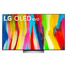 Product image of LG C2 Series OLED Evo Smart TV