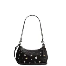 Product image of Coach Teri Mini Crossbody Bag with Rivets