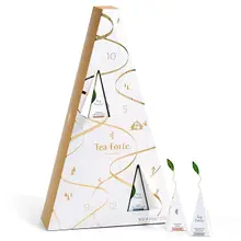 Product image of Tea Forté Winter Chalet Mini Advent Calendar